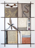 Armeringsnet-collage