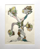 ke collagebilleder. Collage billeder.  Collage kunst af Birgitte Eriksson.